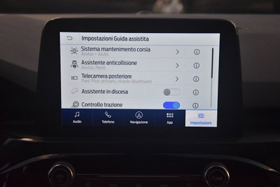 Ford Kuga 2.5 Plug In Hybrid 225 CV CVT 2WD ST-Line (15)