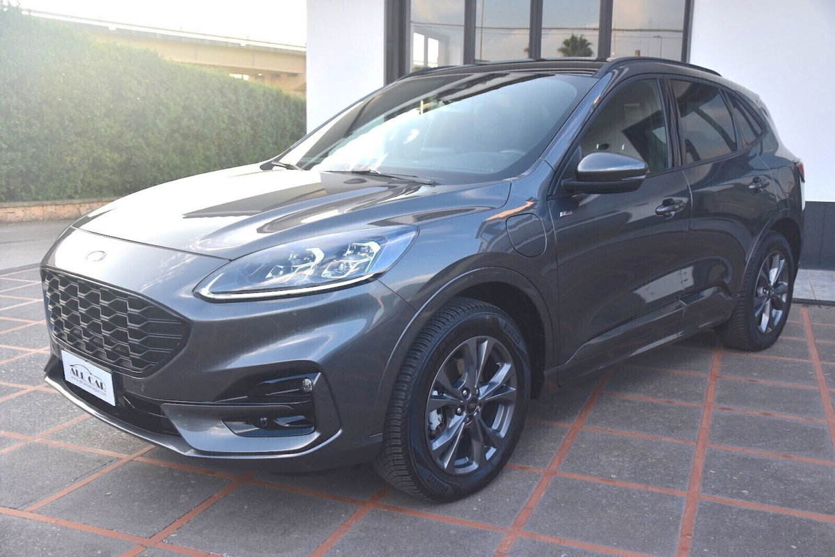 Ford Kuga 2.5 Plug In Hybrid 225 CV CVT 2WD ST-Line (3)