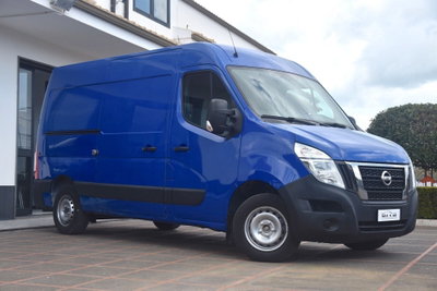 Nissan Interstar Furgone 35 2.3 dCi 135CV PM-TM Acenta Furgone