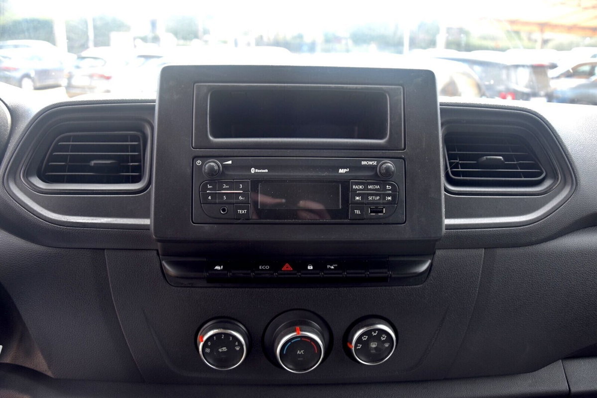 Nissan Interstar Furgone 35 2.3 dCi 135CV PM-TM Acenta Furgone (10)