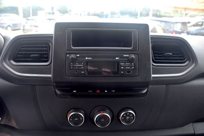 Nissan Interstar Furgone 35 2.3 dCi 135CV PM-TM Acenta Furgone (10)