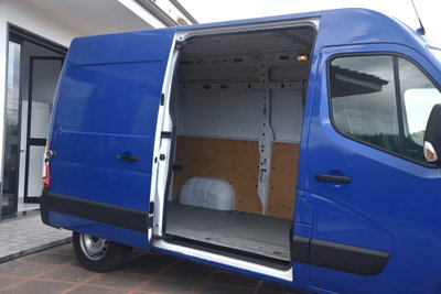 Nissan Interstar Furgone 35 2.3 dCi 135CV PM-TM Acenta Furgone (13)