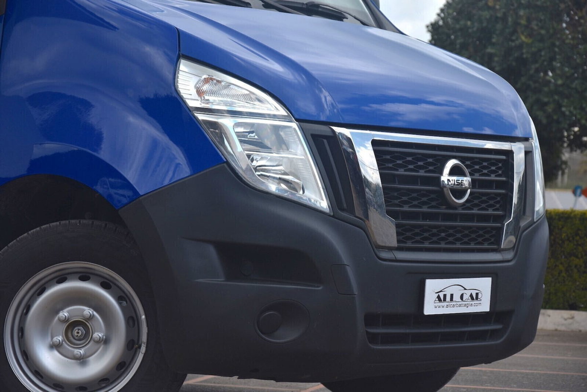 Nissan Interstar Furgone 35 2.3 dCi 135CV PM-TM Acenta Furgone (14)