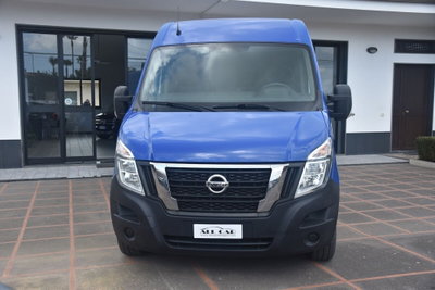 Nissan Interstar Furgone 35 2.3 dCi 135CV PM-TM Acenta Furgone (2)