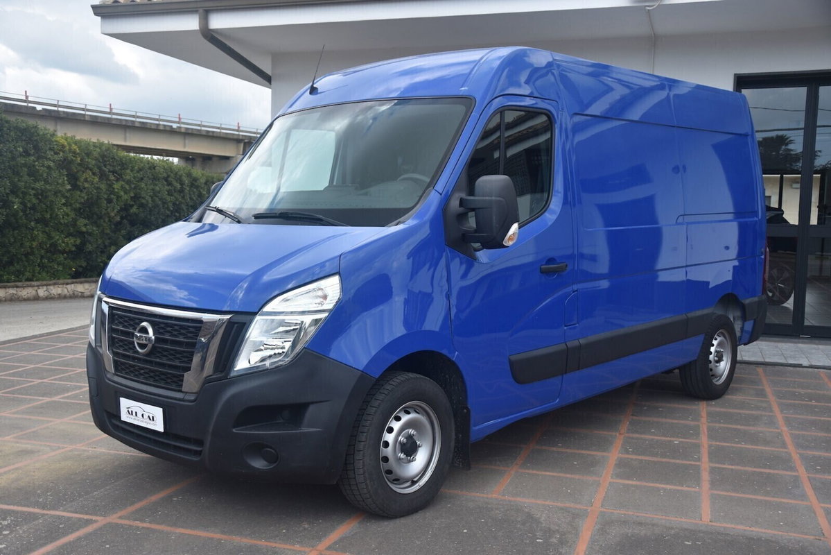 Nissan Interstar Furgone 35 2.3 dCi 135CV PM-TM Acenta Furgone (3)