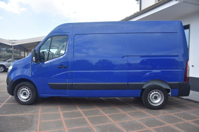Nissan Interstar Furgone 35 2.3 dCi 135CV PM-TM Acenta Furgone (4)