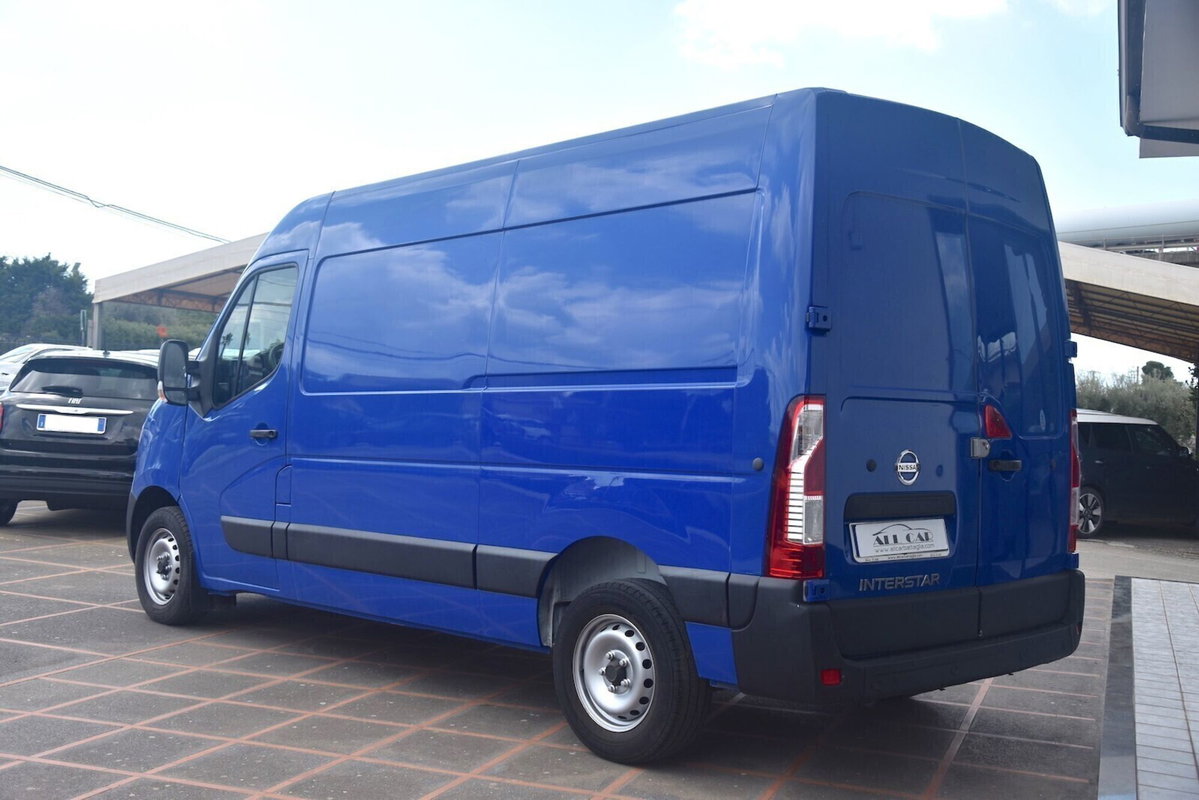 Nissan Interstar Furgone 35 2.3 dCi 135CV PM-TM Acenta Furgone (5)