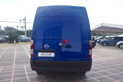 Nissan Interstar Furgone 35 2.3 dCi 135CV PM-TM Acenta Furgone (6)