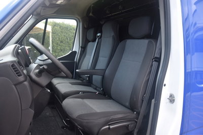 Nissan Interstar Furgone 35 2.3 dCi 135CV PM-TM Acenta Furgone (8)