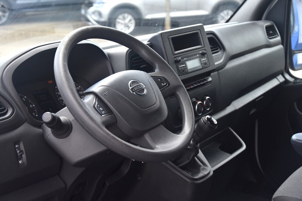 Nissan Interstar Furgone 35 2.3 dCi 135CV PM-TM Acenta Furgone (9)