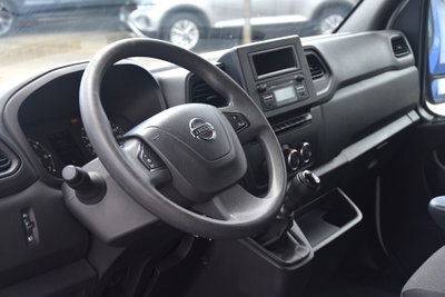 Nissan Interstar Furgone 35 2.3 dCi 135CV PM-TM Acenta Furgone (9)
