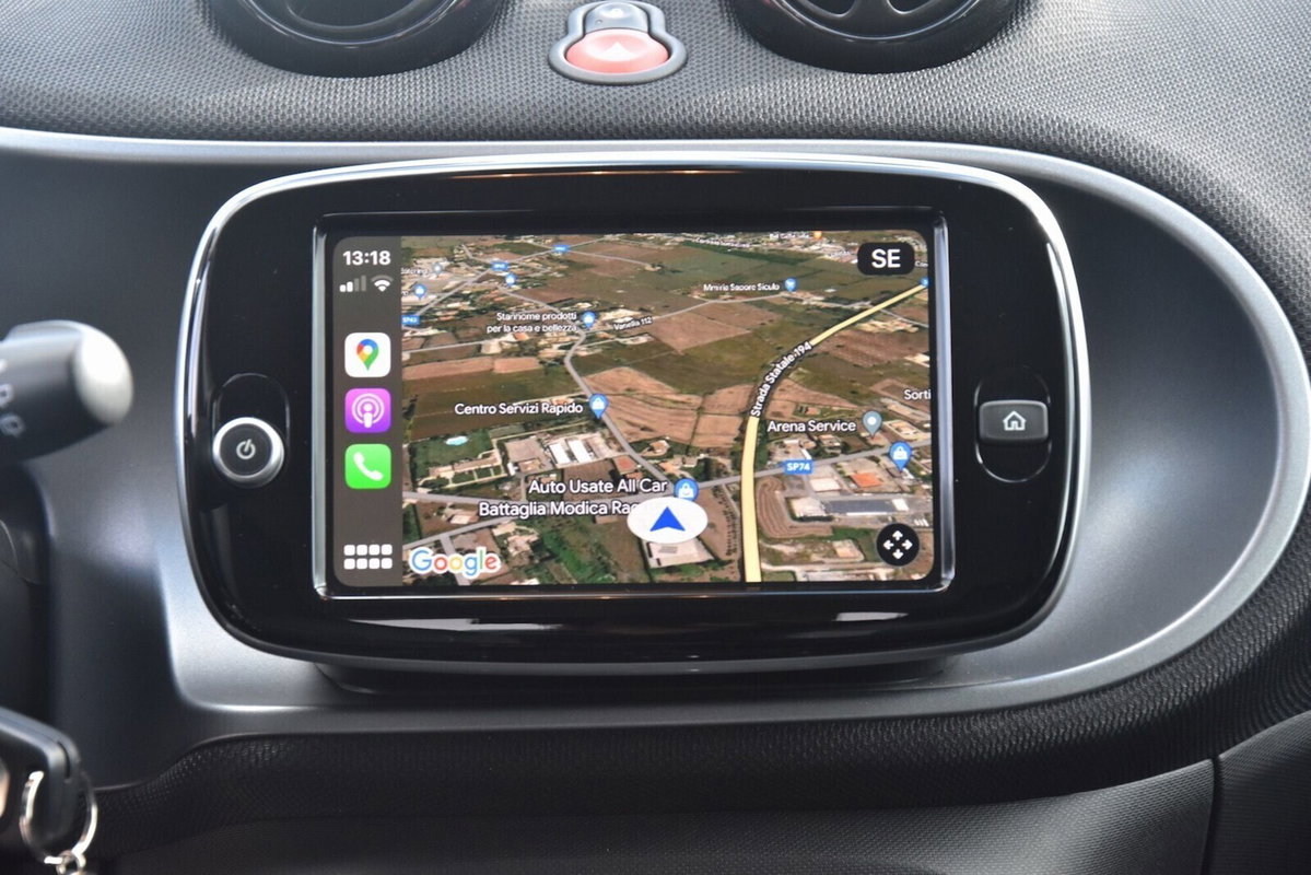 smart Fortwo EQ Passion Nightsky (11)