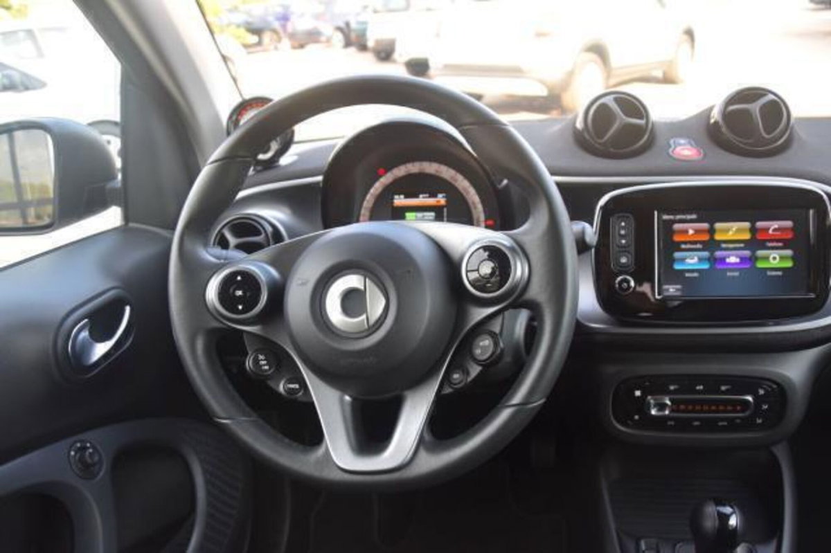 smart Fortwo EQ Passion Nightsky (14)