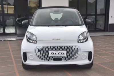 smart Fortwo EQ Passion Nightsky (2)