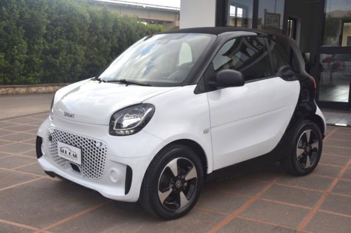 smart Fortwo EQ Passion Nightsky (3)