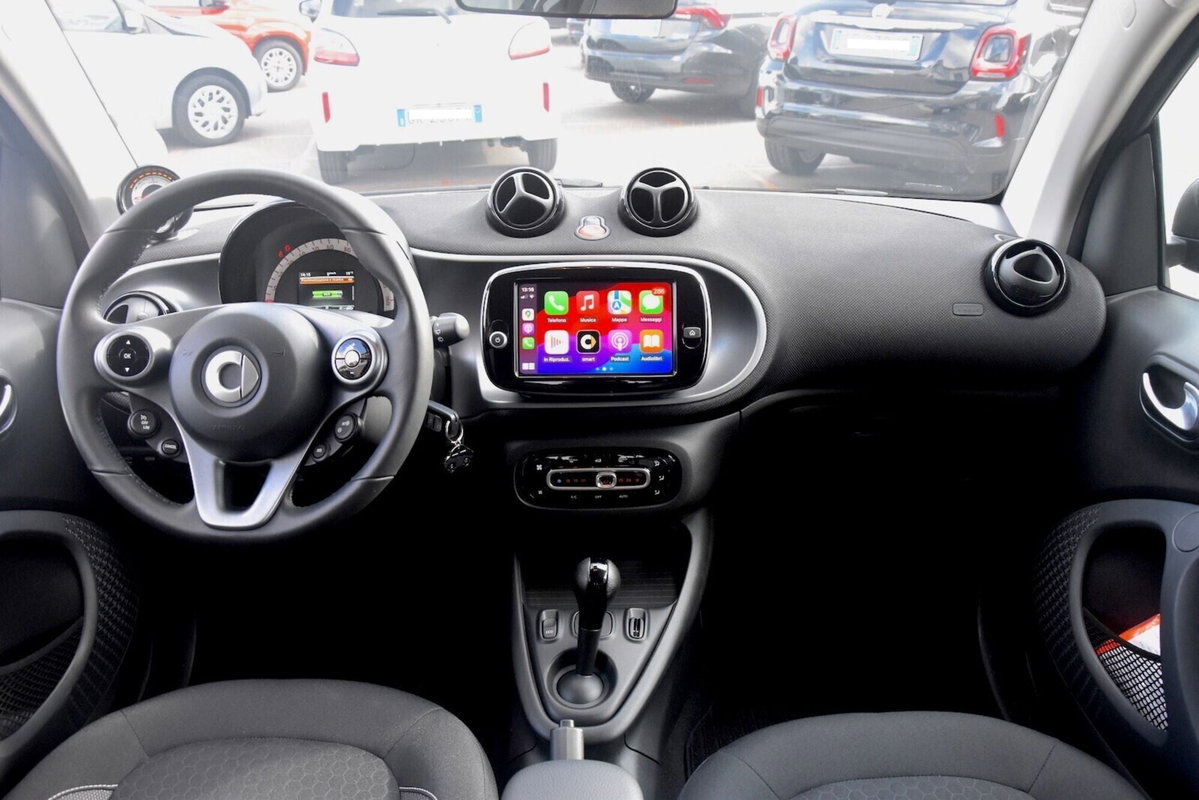 smart Fortwo EQ Passion Nightsky (9)
