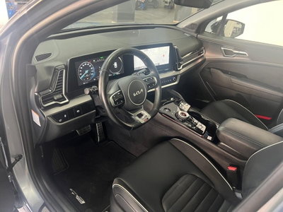 Kia Sportage 1.6 crdi mhev GT-line Plus dct (10)