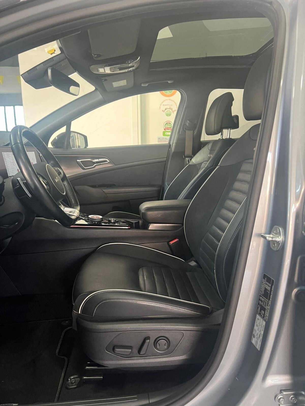 Kia Sportage 1.6 crdi mhev GT-line Plus dct (11)