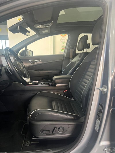 Kia Sportage 1.6 crdi mhev GT-line Plus dct (11)