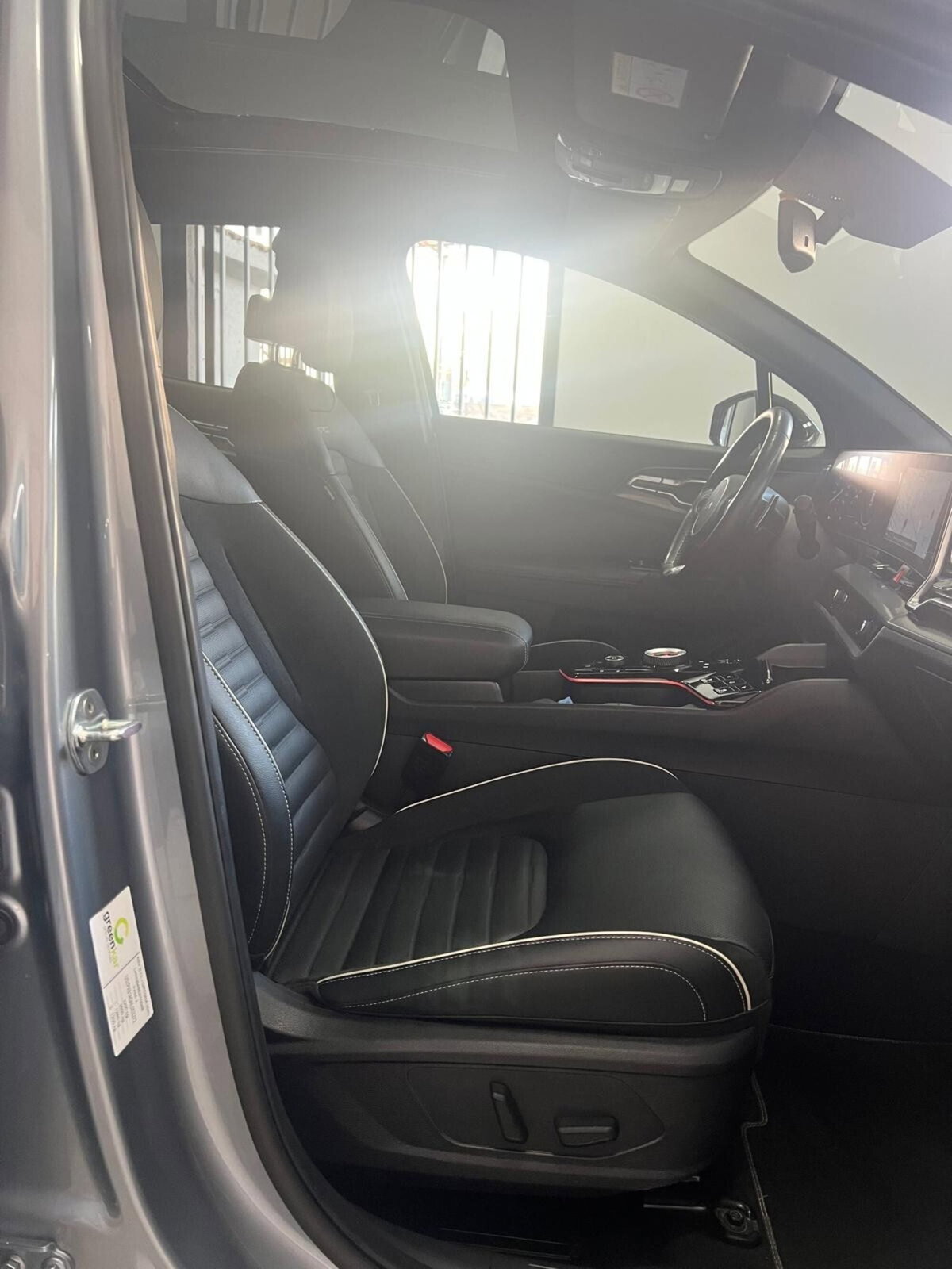Kia Sportage 1.6 crdi mhev GT-line Plus dct (14)