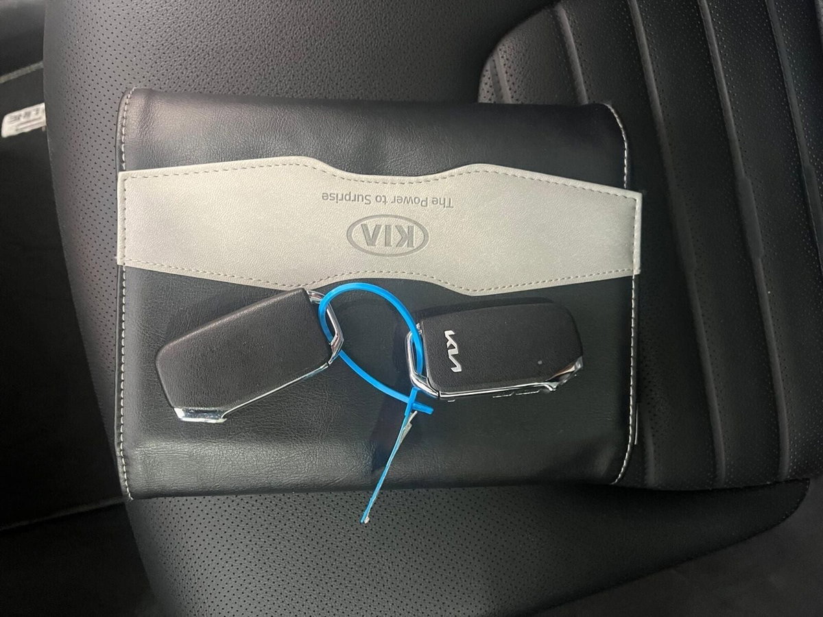 Kia Sportage 1.6 crdi mhev GT-line Plus dct (16)