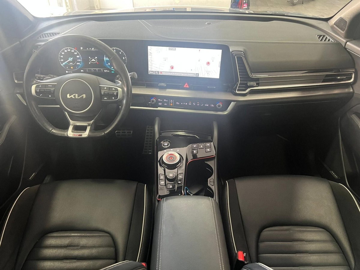 Kia Sportage 1.6 crdi mhev GT-line Plus dct (17)