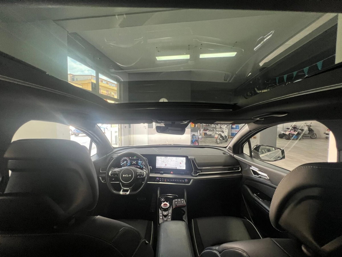 Kia Sportage 1.6 crdi mhev GT-line Plus dct (18)