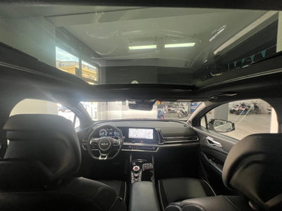 Kia Sportage 1.6 crdi mhev GT-line Plus dct (18)