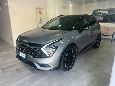 Kia Sportage 1.6 crdi mhev GT-line Plus dct (2)