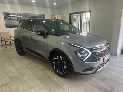 Kia Sportage 1.6 crdi mhev GT-line Plus dct (3)