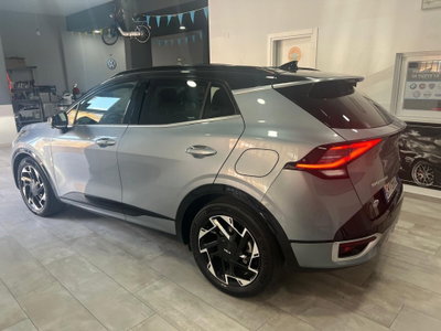 Kia Sportage 1.6 crdi mhev GT-line Plus dct (7)