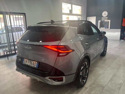 Kia Sportage 1.6 crdi mhev GT-line Plus dct (8)