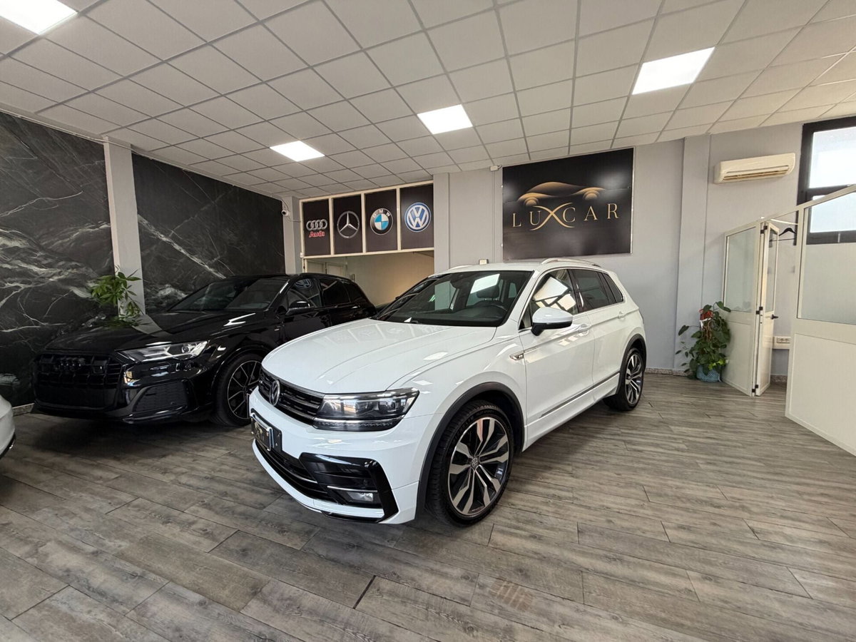 Volkswagen Tiguan 2.0 BiTDI SCR DSG 4MOTION Advanced R-Line BMT (2)