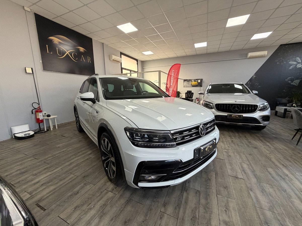 Volkswagen Tiguan 2.0 BiTDI SCR DSG 4MOTION Advanced R-Line BMT (3)