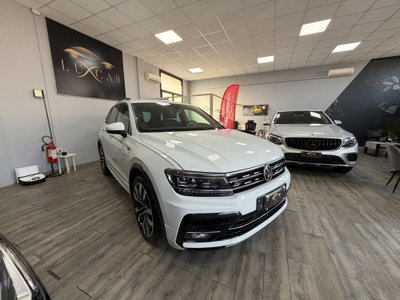 Volkswagen Tiguan 2.0 BiTDI SCR DSG 4MOTION Advanced R-Line BMT (3)