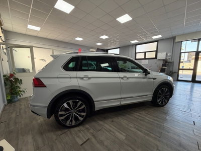 Volkswagen Tiguan 2.0 BiTDI SCR DSG 4MOTION Advanced R-Line BMT (4)