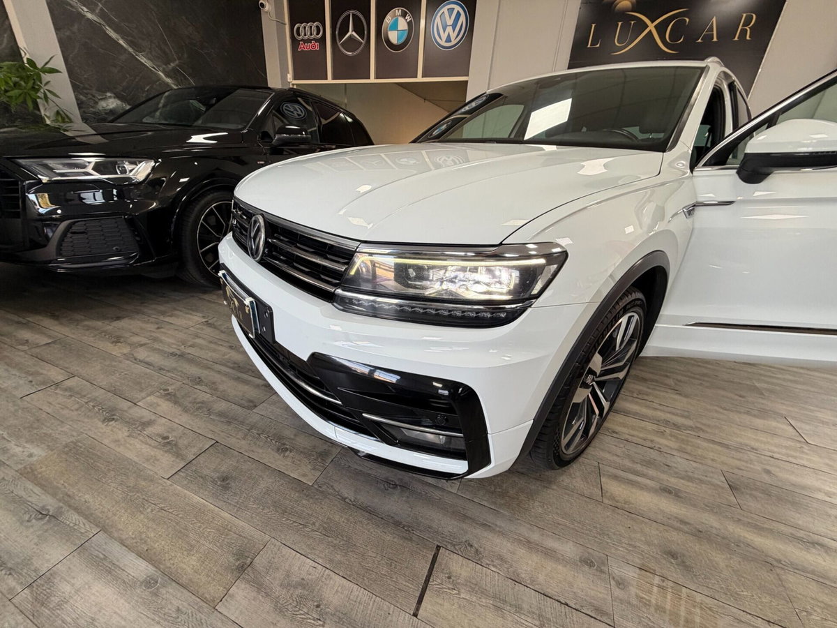 Volkswagen Tiguan 2.0 BiTDI SCR DSG 4MOTION Advanced R-Line BMT (6)