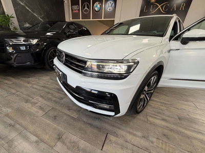 Volkswagen Tiguan 2.0 BiTDI SCR DSG 4MOTION Advanced R-Line BMT (6)