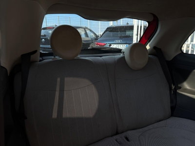 Fiat 500 1.2 by DIESEL (10)