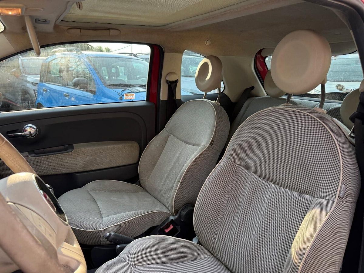 Fiat 500 1.2 by DIESEL (11)