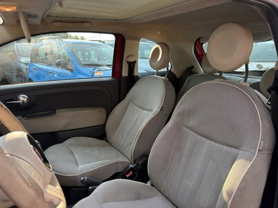 Fiat 500 1.2 by DIESEL (11)
