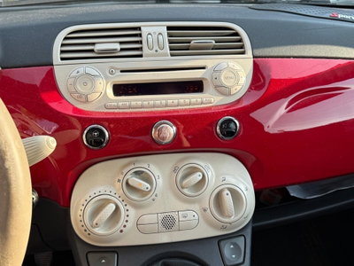 Fiat 500 1.2 by DIESEL (12)