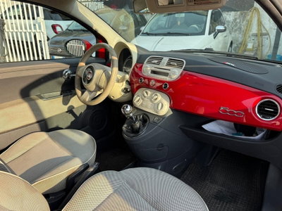 Fiat 500 1.2 by DIESEL (13)