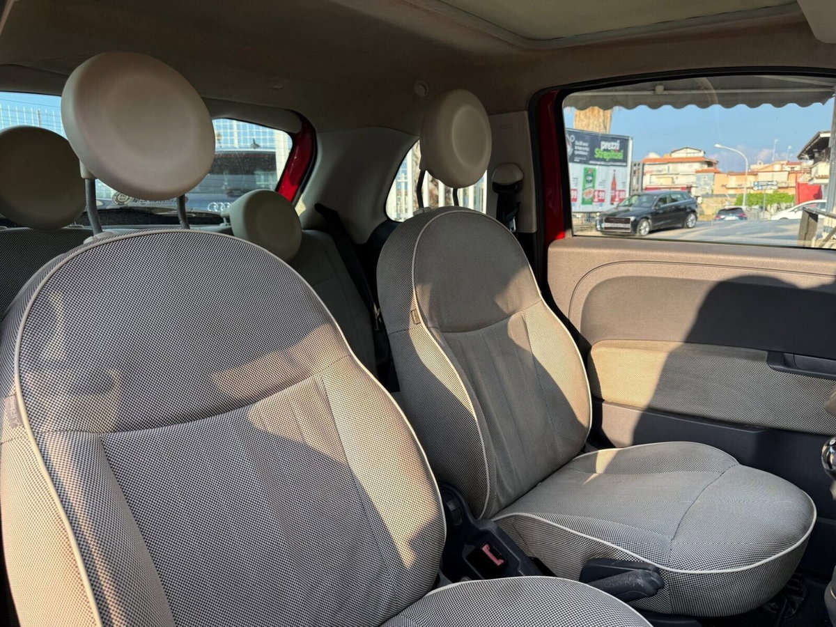 Fiat 500 1.2 by DIESEL (14)