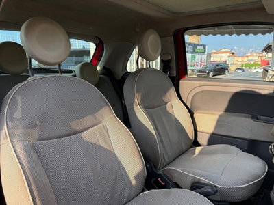Fiat 500 1.2 by DIESEL (14)