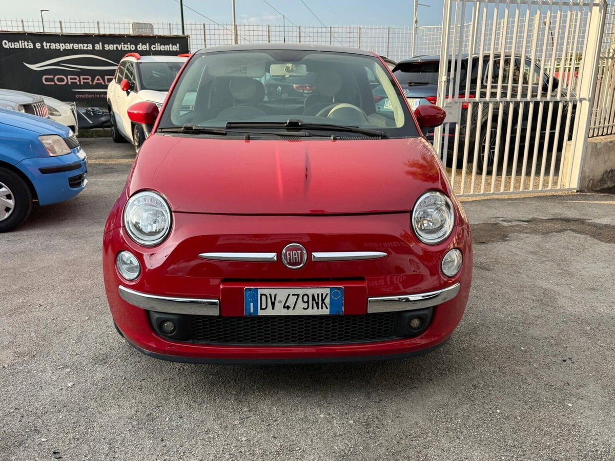 Fiat 500 1.2 by DIESEL (2)