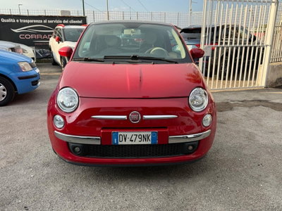 Fiat 500 1.2 by DIESEL (2)