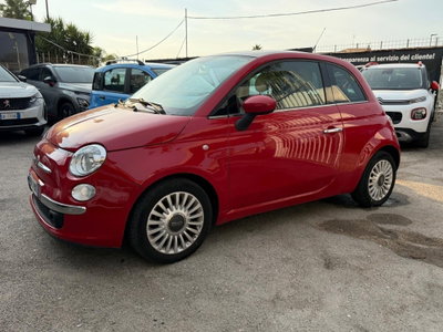 Fiat 500 1.2 by DIESEL (3)