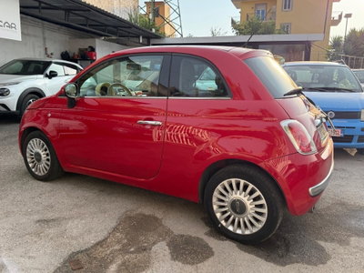 Fiat 500 1.2 by DIESEL (4)