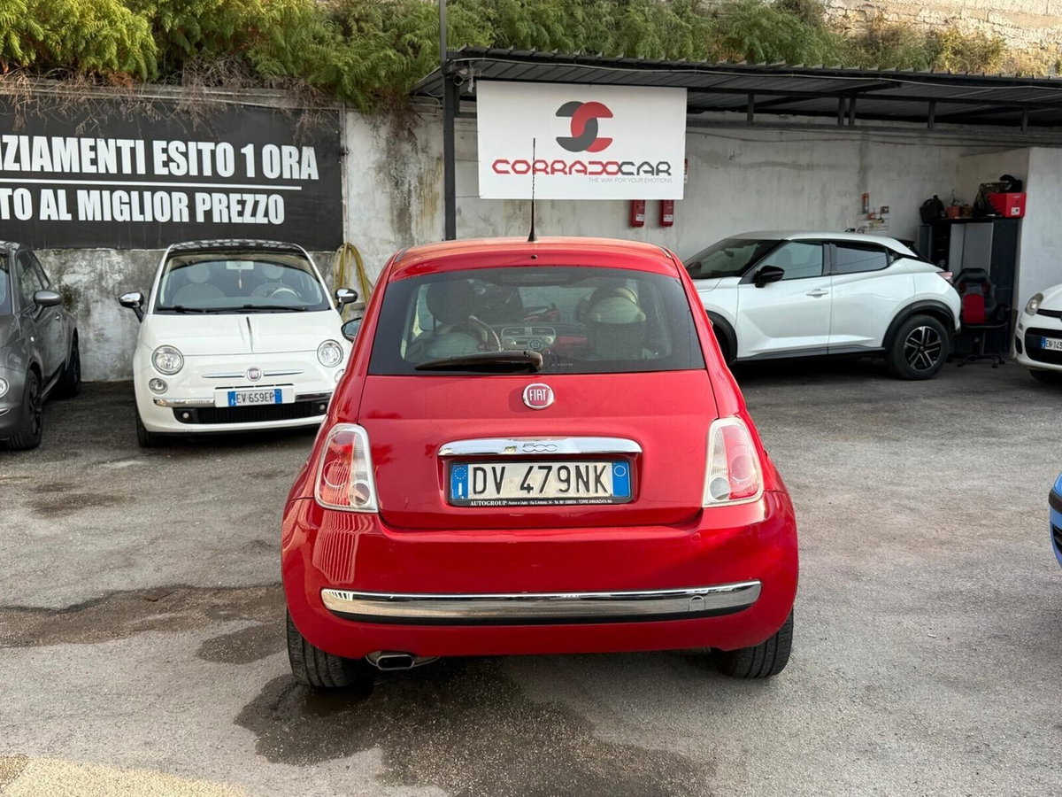 Fiat 500 1.2 by DIESEL (5)